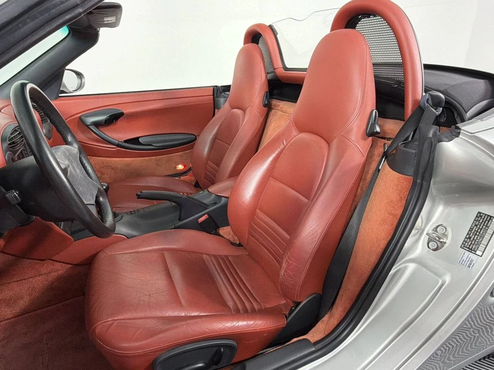 1997 Porsche 986 Boxster - Image 5 of 5