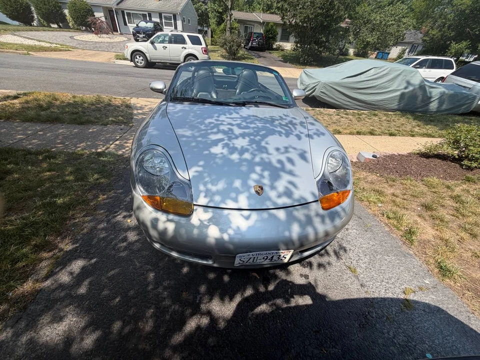 1997 Porsche 986 Boxster - Image 3 of 5