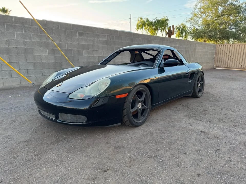 1997 Porsche 986 Boxster - Image 5 of 10