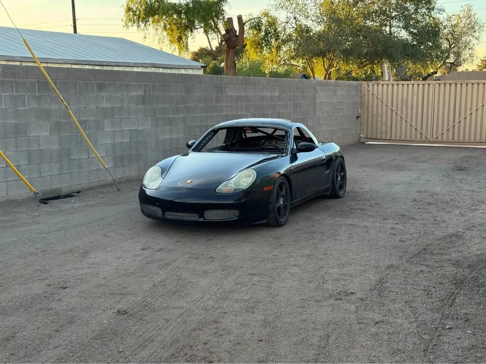1997 Porsche 986 Boxster - Image 2 of 10