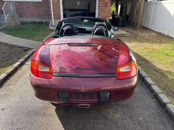 1997 Porsche 986 Boxster - Image 4 of 12