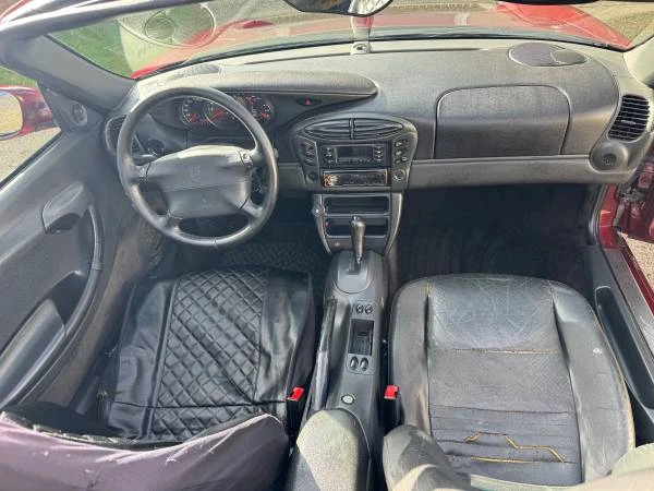 1997 Porsche 986 Boxster - Image 10 of 12