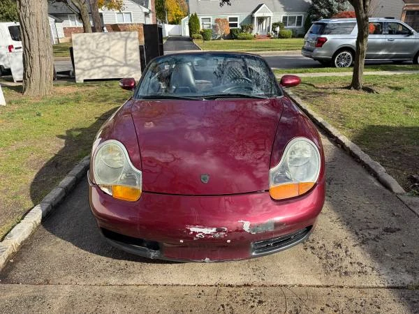 1997 Porsche 986 Boxster - Image 3 of 12