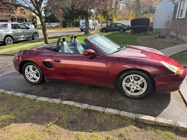 1997 Porsche 986 Boxster - Image 2 of 12