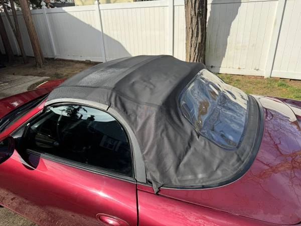 1997 Porsche 986 Boxster - Image 5 of 12