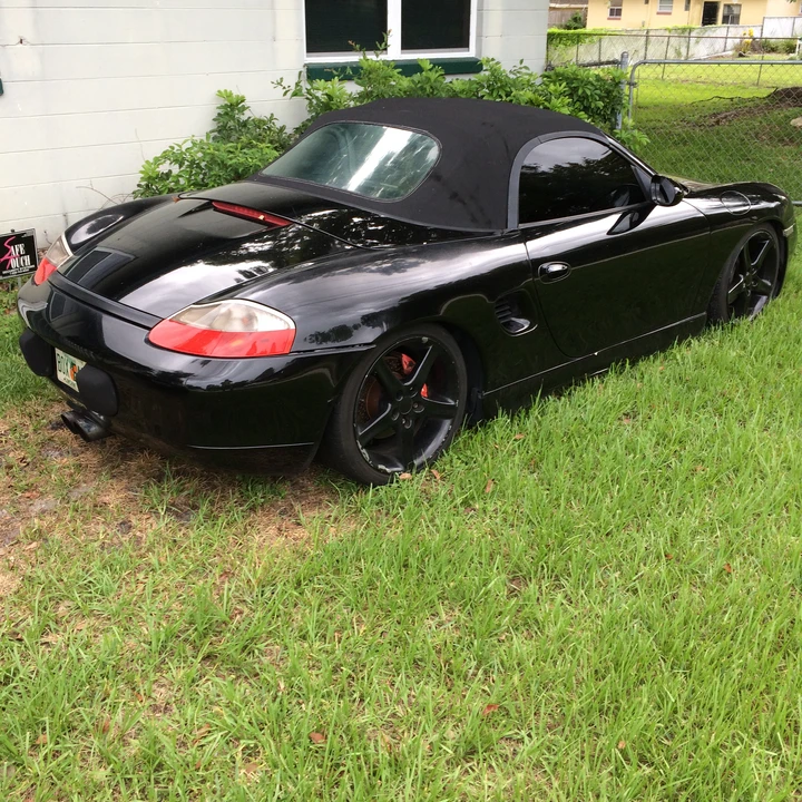 1997 Porsche 986 Boxster - Image 2 of 5