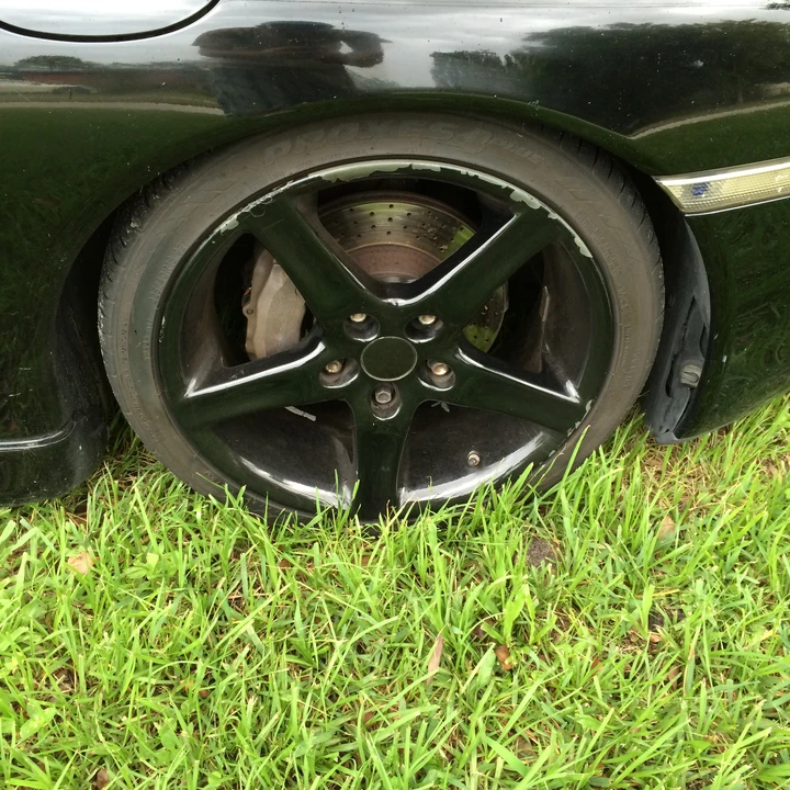 1997 Porsche 986 Boxster - Image 5 of 5