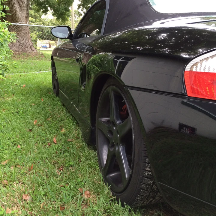 1997 Porsche 986 Boxster - Image 4 of 5