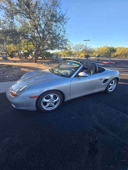 1997 Porsche 986 Boxster - Image 2 of 10