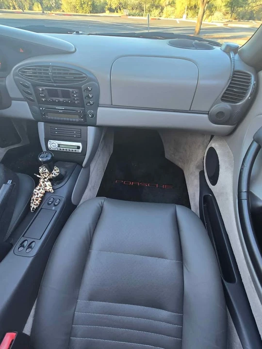 1997 Porsche 986 Boxster - Image 4 of 10