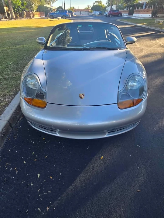 1997 Porsche 986 Boxster - Image 9 of 10