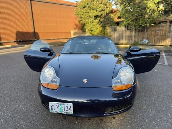 1997 Porsche 986 Boxster - Image 7 of 14
