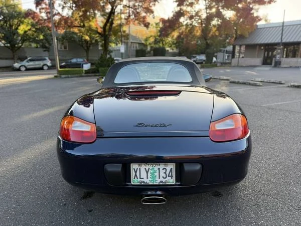 1997 Porsche 986 Boxster - Image 11 of 14