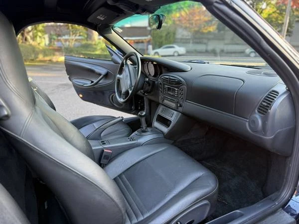 1997 Porsche 986 Boxster - Image 9 of 14