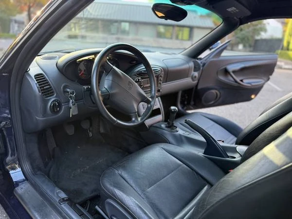1997 Porsche 986 Boxster - Image 8 of 14