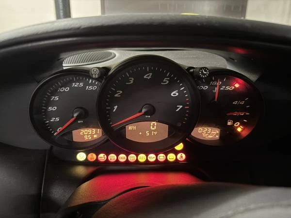 1997 Porsche 986 Boxster - Image 14 of 14