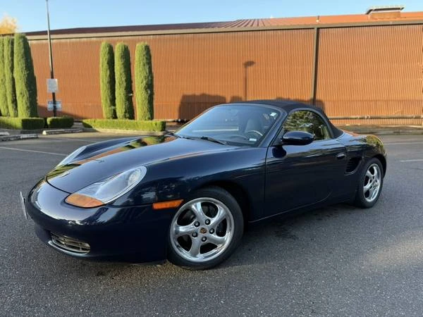 1997 Porsche 986 Boxster - Image 2 of 14