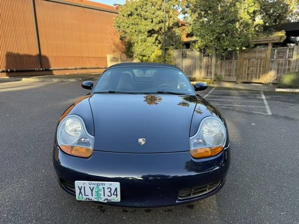 1997 Porsche 986 Boxster - Image 10 of 14