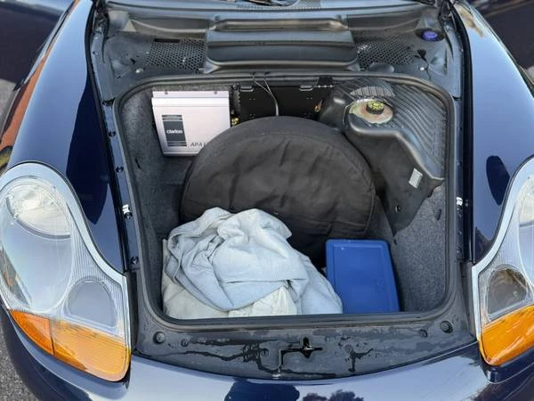 1997 Porsche 986 Boxster - Image 6 of 14