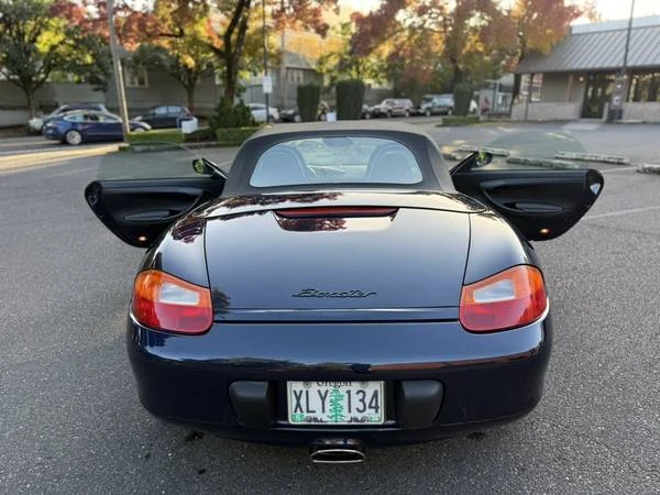 1997 Porsche 986 Boxster - Image 5 of 14