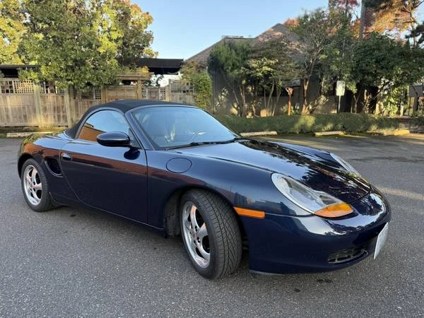 1997 Porsche 986 Boxster - Image 3 of 14