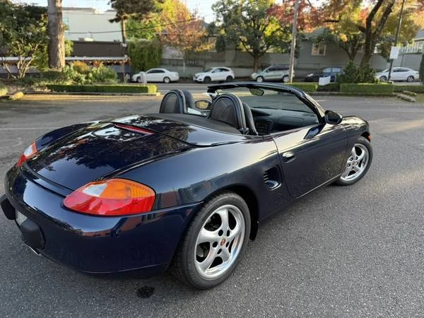 1997 Porsche 986 Boxster - Image 12 of 14