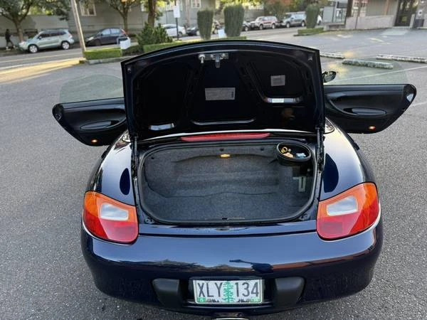 1997 Porsche 986 Boxster - Image 4 of 14