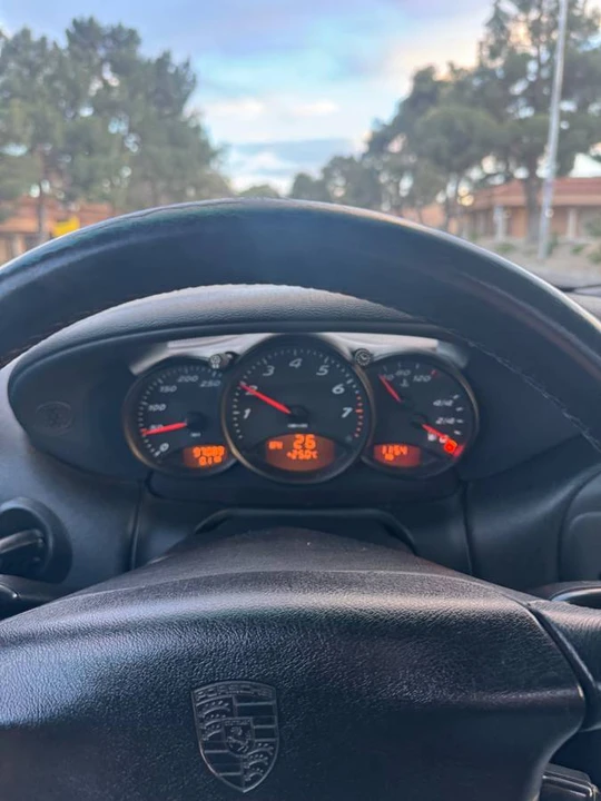 1997 Porsche 986 Boxster - Image 10 of 10