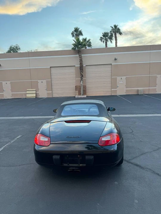 1997 Porsche 986 Boxster - Image 5 of 10