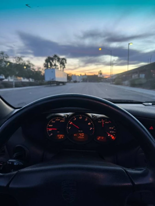 1997 Porsche 986 Boxster - Image 9 of 10