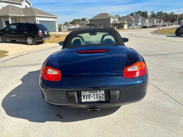 1997 Porsche 986 Boxster - Image 4 of 13