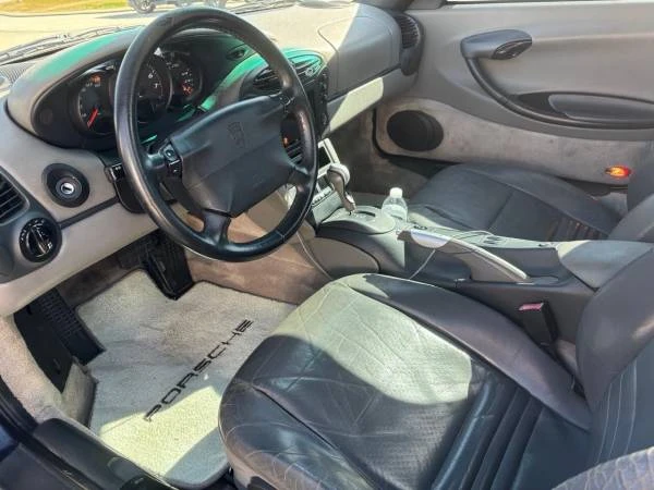 1997 Porsche 986 Boxster - Image 7 of 13