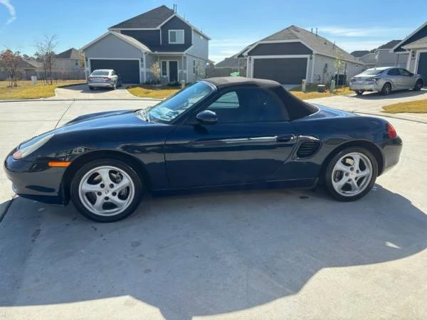 1997 Porsche 986 Boxster - Image 6 of 13