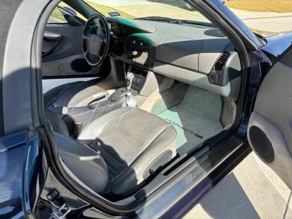 1997 Porsche 986 Boxster - Image 10 of 13