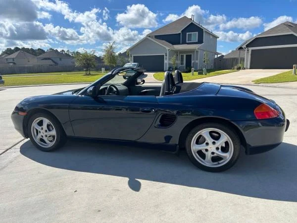 1997 Porsche 986 Boxster - Image 12 of 13