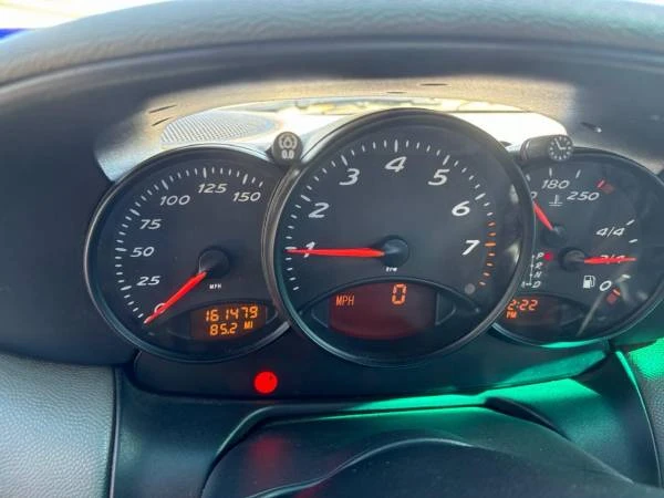 1997 Porsche 986 Boxster - Image 9 of 13