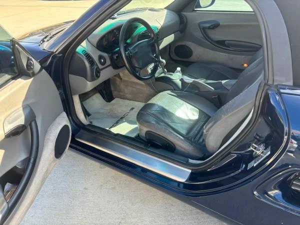 1997 Porsche 986 Boxster - Image 8 of 13