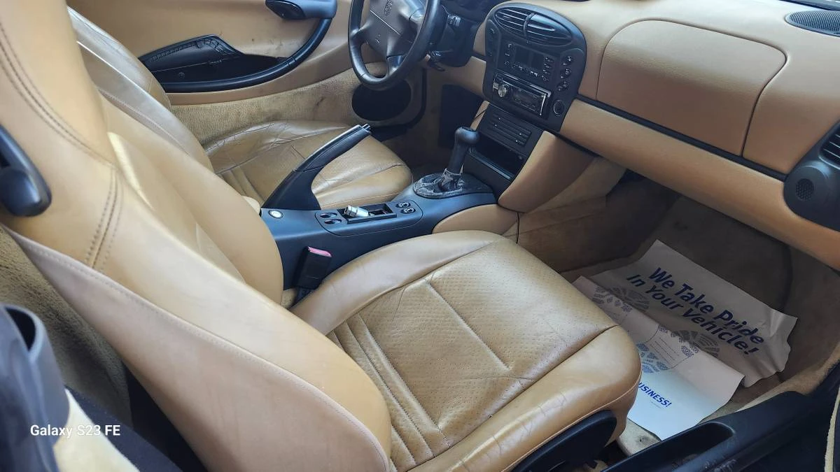 1997 Porsche 986 Boxster - Image 11 of 13