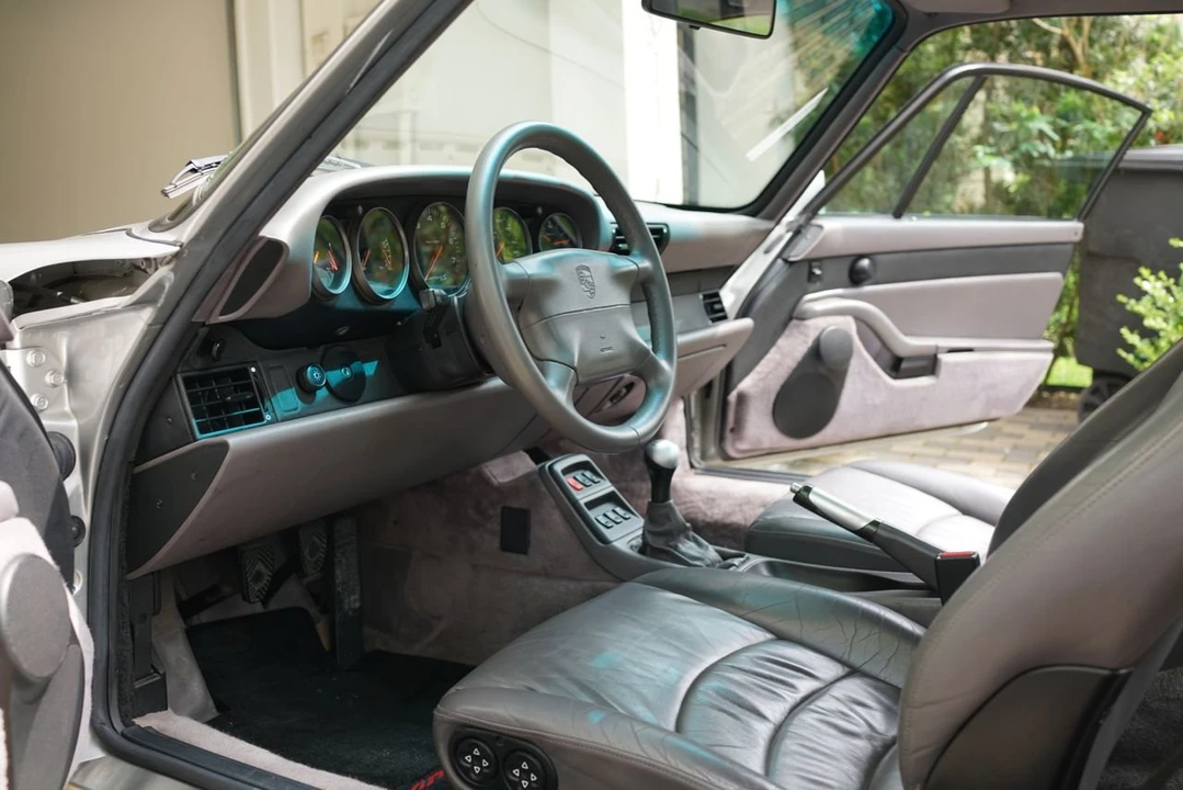 1997 Porsche 993 Carrera S - Image 18 of 31