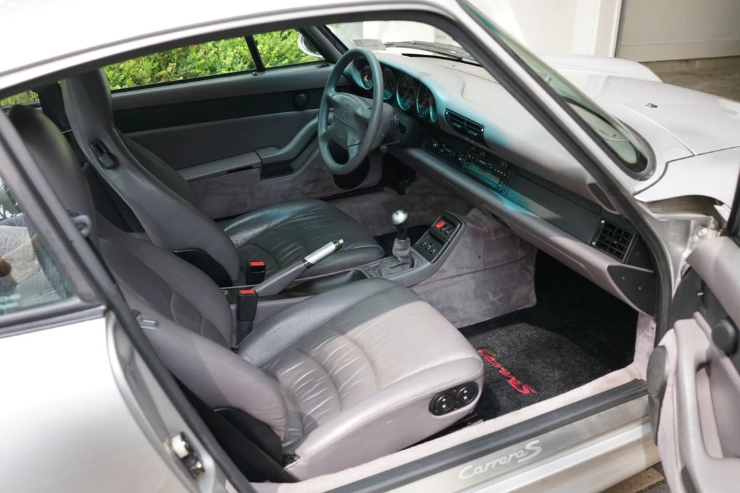 1997 Porsche 993 Carrera S - Image 27 of 31