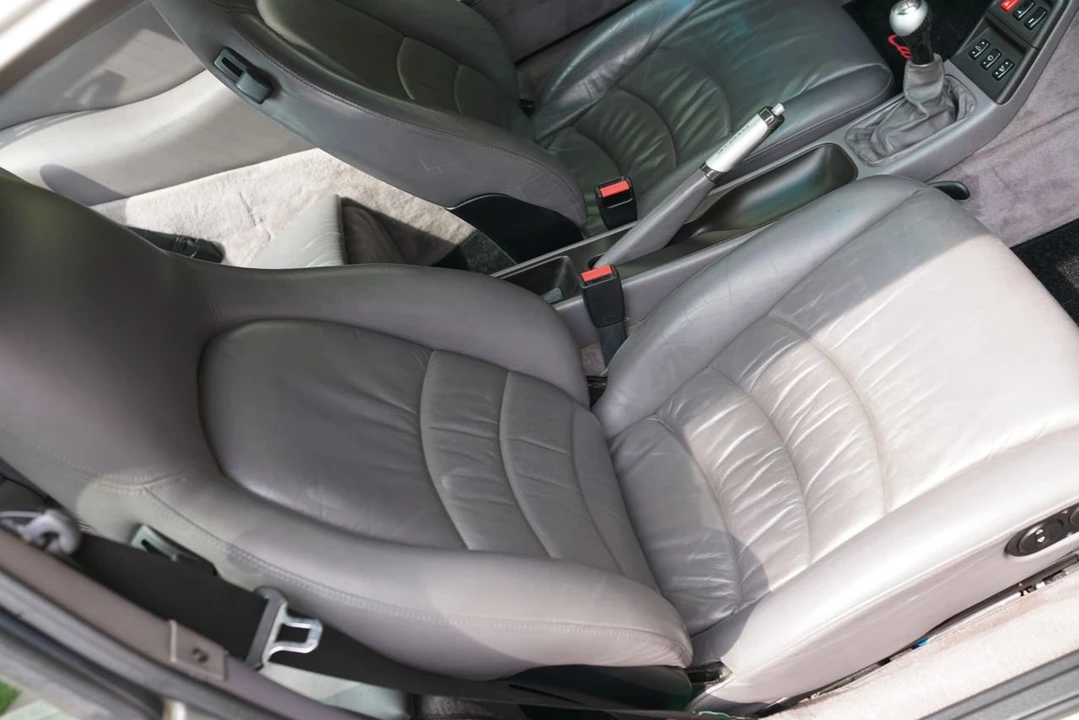 1997 Porsche 993 Carrera S - Image 29 of 31