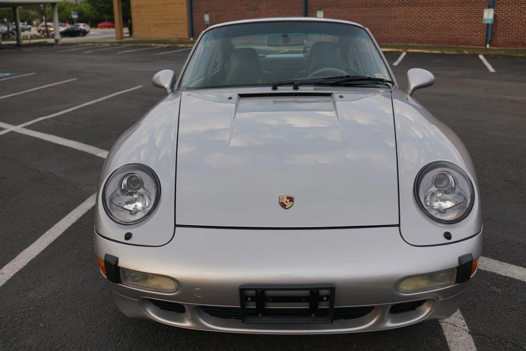 1997 Porsche 993 Carrera S - Image 2 of 31