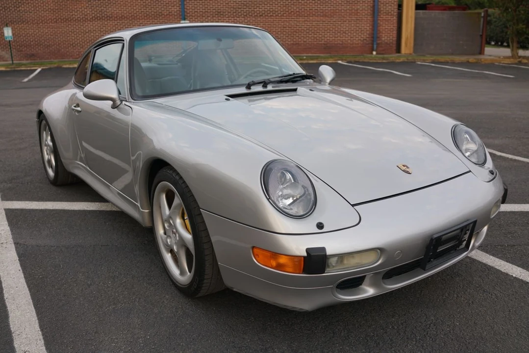 1997 Porsche 993 Carrera S - Image 3 of 31