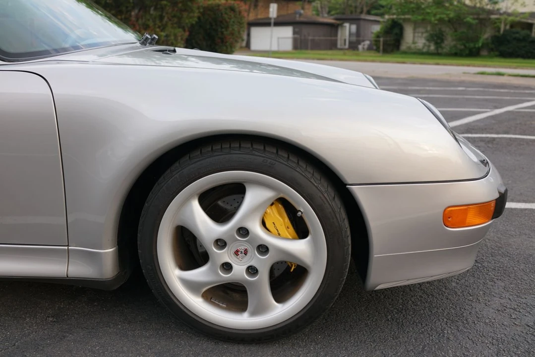 1997 Porsche 993 Carrera S - Image 4 of 31
