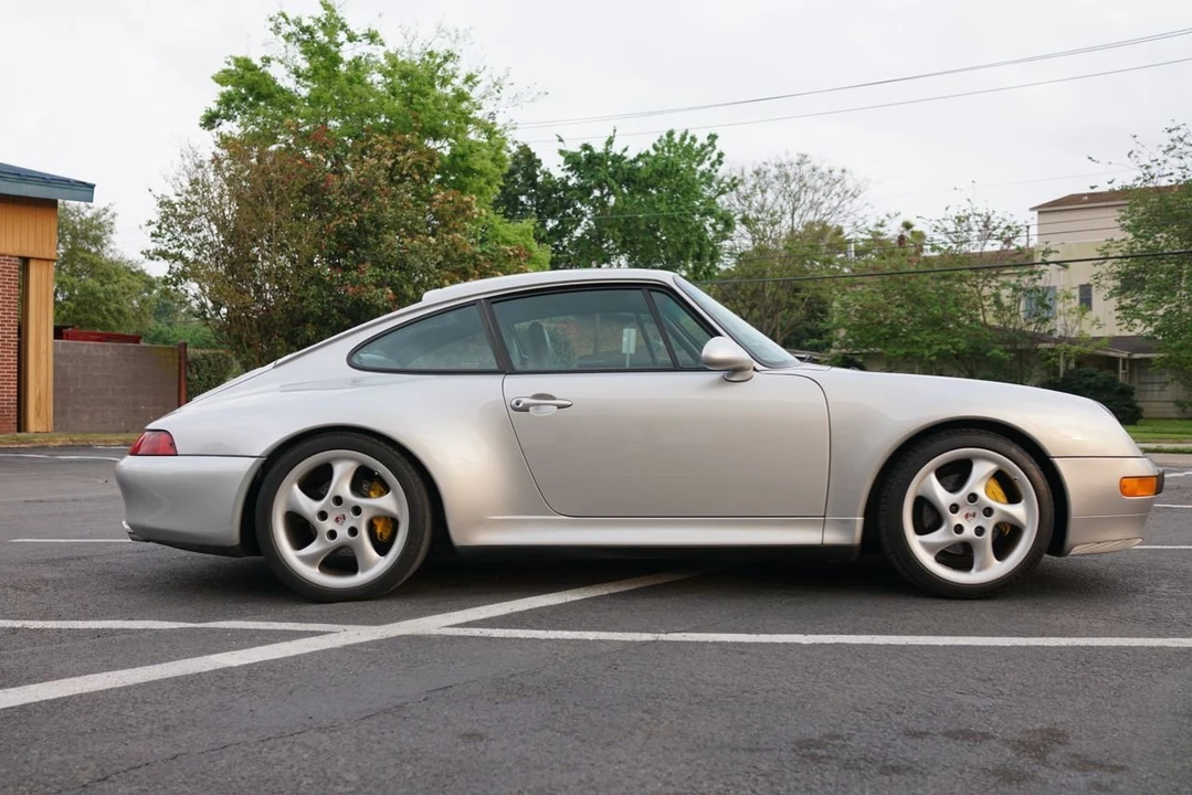 1997 Porsche 993 Carrera S - Image 5 of 31