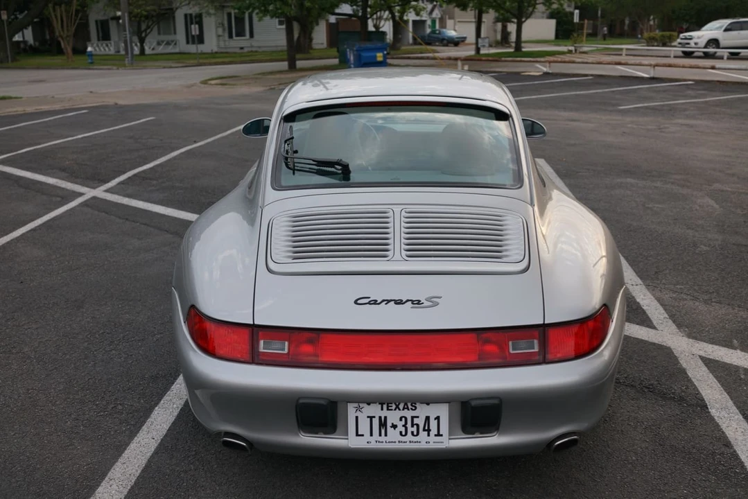 1997 Porsche 993 Carrera S - Image 7 of 31