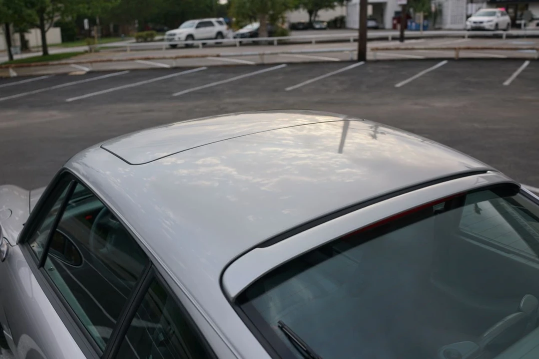 1997 Porsche 993 Carrera S - Image 12 of 31