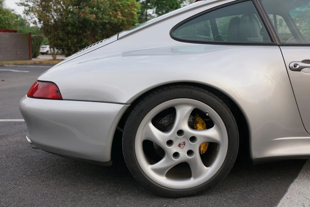 1997 Porsche 993 Carrera S - Image 13 of 31