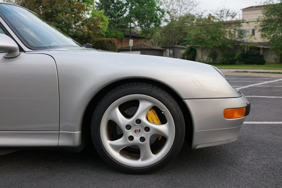 1997 Porsche 993 Carrera S - Image 14 of 31
