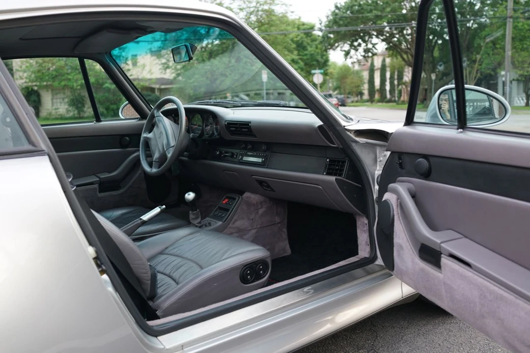 1997 Porsche 993 Carrera S - Image 15 of 31